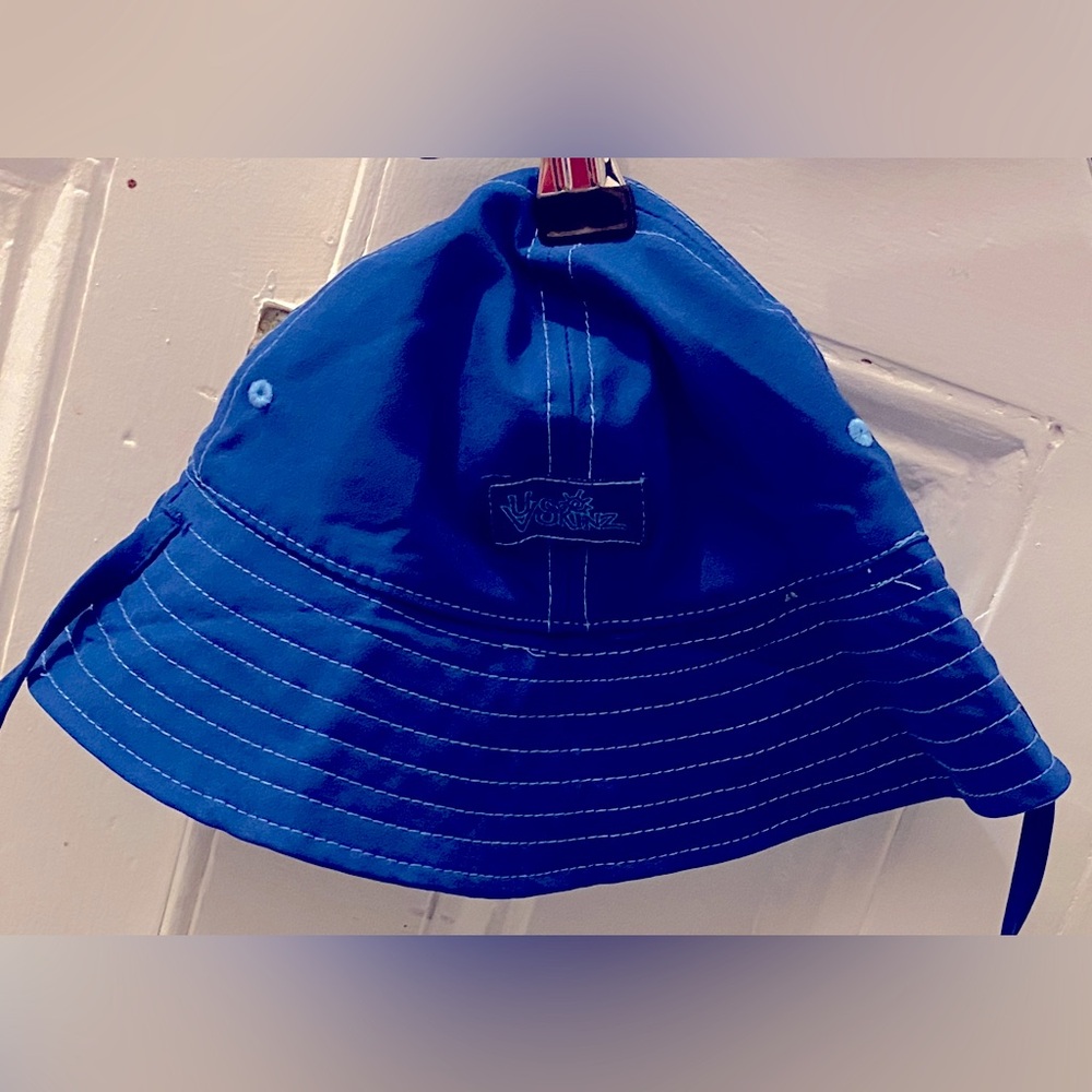 UV Skinz Kids Royal Blue Bucket Hat
